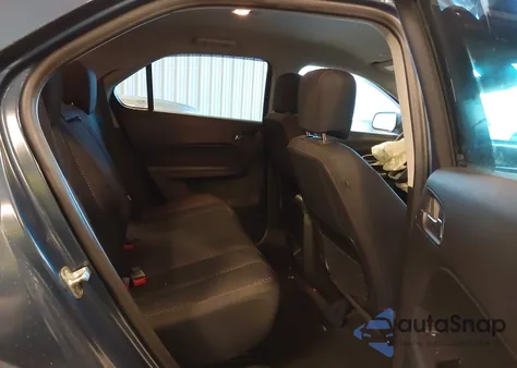 2016 Chevrolet Equinox Lt z USA, uszkodzony, nr VIN 2GNALCEKXG6320197